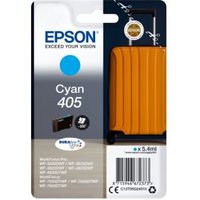 Epson Cyan 405 DURABrite Ultra Ink Compatibel Cyaan 1 stuk(s) - thumbnail