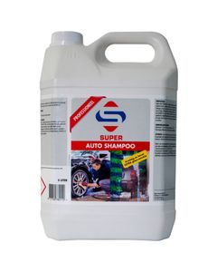 Super auto shampoo (5ltr)