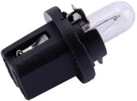 SPAHN Kogellamp fitting lamp 12v 1.2w bax10d-b8.5d