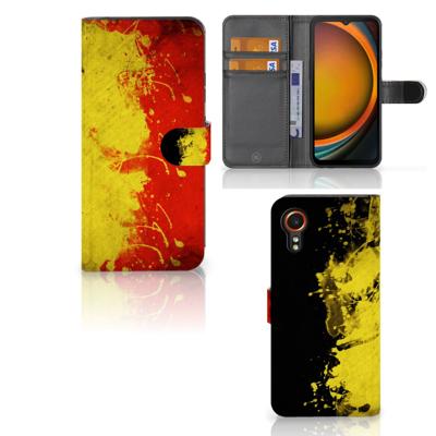 Samsung Galaxy Xcover 7 | Bookstyle Case | België
