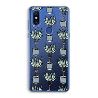 Boompje: Xiaomi Mi Mix 3 Transparant Hoesje