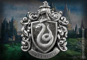 Harry Potter: Slytherin Crest Wall Art