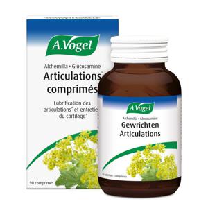 A.Vogel Alchemilla + Glucosamine 90 Tabletten