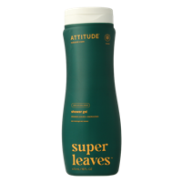 Attitude Bodywash super leaves stimulerend 473 Milliliter