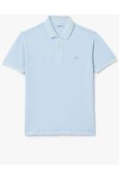 Lacoste Classic Fit Polo shirt Korte mouw lichtblauw - thumbnail