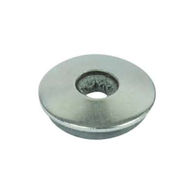 Homefix Afdichtring Rvs-A2 Epdm M8 | 15 stuks - 6701.60.18020