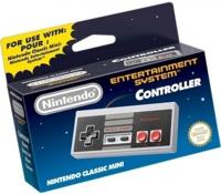 Nintendo Classic Mini: NES Controller
