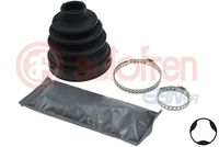 Asmanchetten set D8604