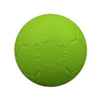 Jolly Soccer Ball Large (8") 20 cm - Appel groen - thumbnail