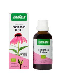 Echinacea forte + vegan bio