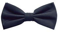 Sir Redman SRBOWTIE24090 Strik - Navy Blauw