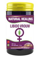 NHP Libido vrouw 600mg puur 20 Vegetarische capsules