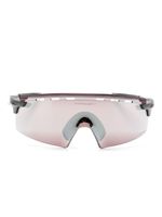 Oakley lunettes de soleil à monture couvrante - Rose - thumbnail