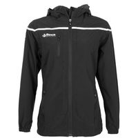 Reece 853607 Varsity Breathable Jack Ladies  - Black-White - L - thumbnail