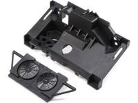 Losi - Rear Bulkhead Fan Panel: Super Rock Rey (LOS251087)