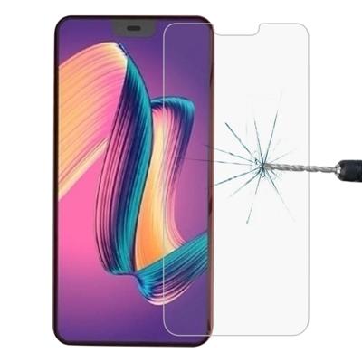 0.26 mm 9H 2.5 D gehard glas film voor Huawei Honor 9X