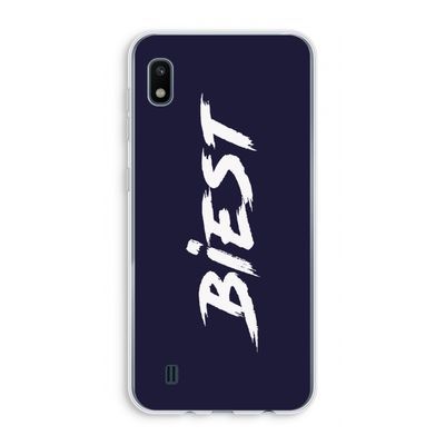 Biest: Samsung Galaxy A10 Transparant Hoesje