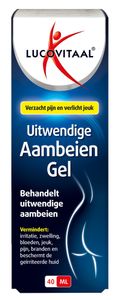 Lucovitaal Uitwendige Aambeien Gel