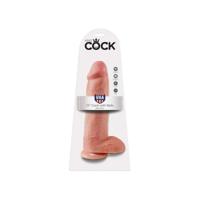 Realistische Dildo Pipedream King Cock
