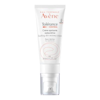 Avène Tolerance Control Verzachtende Herstellende Crème - 40ml