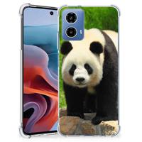Motorola Moto G34 Case Anti-shock Panda