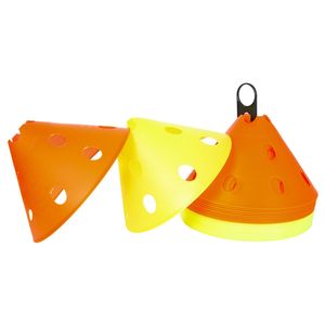 Stanno Disc Cones Hoog Set (20 stuks)