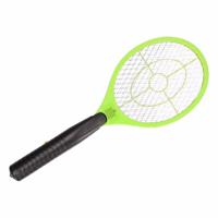 Elektrische vliegenmepper - groen - elektronische muggenmepper - thumbnail