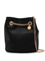 Stella McCartney sac banane Falabella - Noir - thumbnail