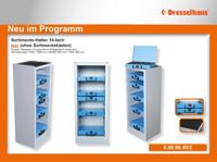 Dresselhaus kast assortment cabinet 14-com