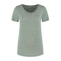 Blue loop Denimcel Summer Magic T-shirt Dames Agave Green S