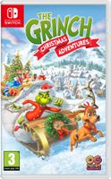 Nintendo Switch The Grinch: Christmas Adventures - thumbnail