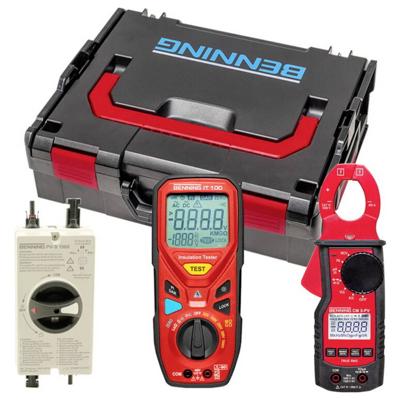 Benning PV 1000 SET 11002373 Gereedschapsset