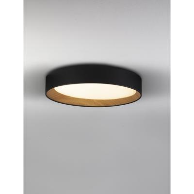 Lyora PlafondlampStake zwart Ø 45cm - 9345527