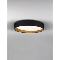 Lyora PlafondlampStake zwart Ø 45cm - 9345527