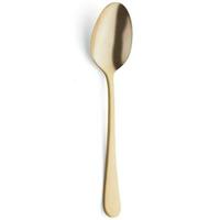 Lepel Amefa 1410AUB000325 Gouden Metaal (12 Stuks)