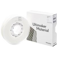 UltiMaker PLA - M0751 White 750 - 211399 Ultimaker Filament PLA kunststof 2.85 mm 750 g Wit 1 stuk(s) - thumbnail