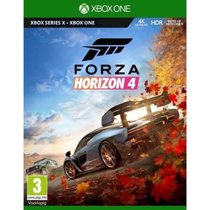 Microsoft Forza Horizon 4 Standaard Xbox One
