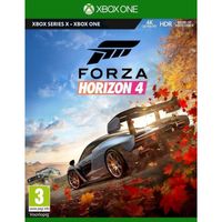 Microsoft Forza Horizon 4 Standaard Xbox One - thumbnail