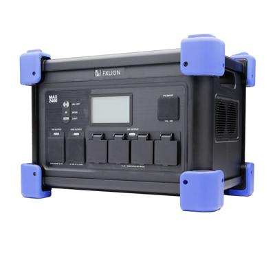 Fxlion Portable Power Station 51,52V/2060,8Wh