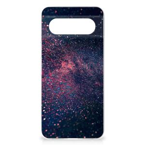 Google Pixel 8 TPU Hoesje Stars