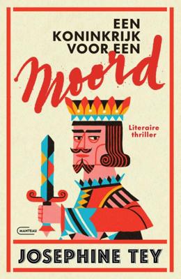 Een koninkrijk voor een moord (Paperback)