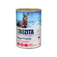 Bozita Beef Single Protein paté Rundvlees Volwassen 400 g