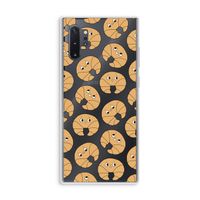 Croissant: Samsung Galaxy Note 10 Plus Transparant Hoesje