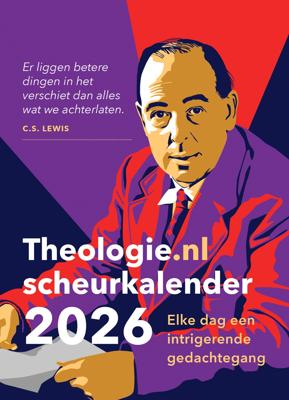 Theologie.nl scheurkalender 2026 (Kalender)