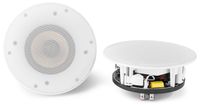 Power Dynamics WCS65 WiFi/Bluetooth plafondluidsprekerset - thumbnail