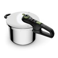Snelkookpan Tefal P25844 Roestvrij staal 8 L