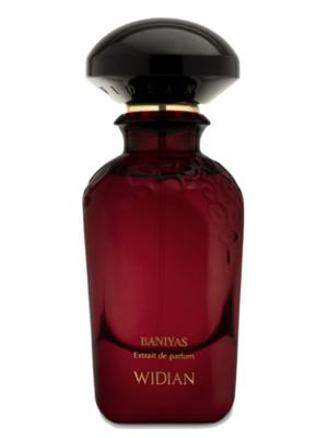 Widian Velvet Collection Baniyas Extrait de Parfum 50ml Widian Velvet Collection Baniyas Extrait de Parfum 50ml