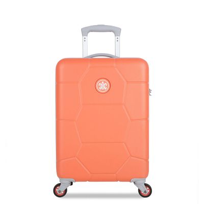 SuitSuit Caretta Evergreen Handbagage Spinner Melon SuitSuit Caretta Evergreen Handbagage Spinner Melon