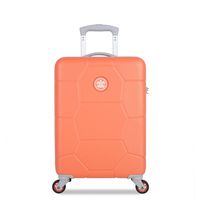 SuitSuit Caretta Evergreen Handbagage Spinner Melon - thumbnail