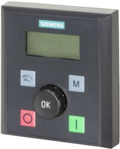 6SL3255-0VA00-4BA1  - Control panel for frequency controller 6SL3255-0VA00-4BA1